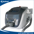 Portable Q-Switched ND YAG Beauty Laser for Tatooo Removal